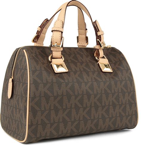 michael kors grayson bowling bag uk|Grayson Barrel Michael Kors Handbags for Women.